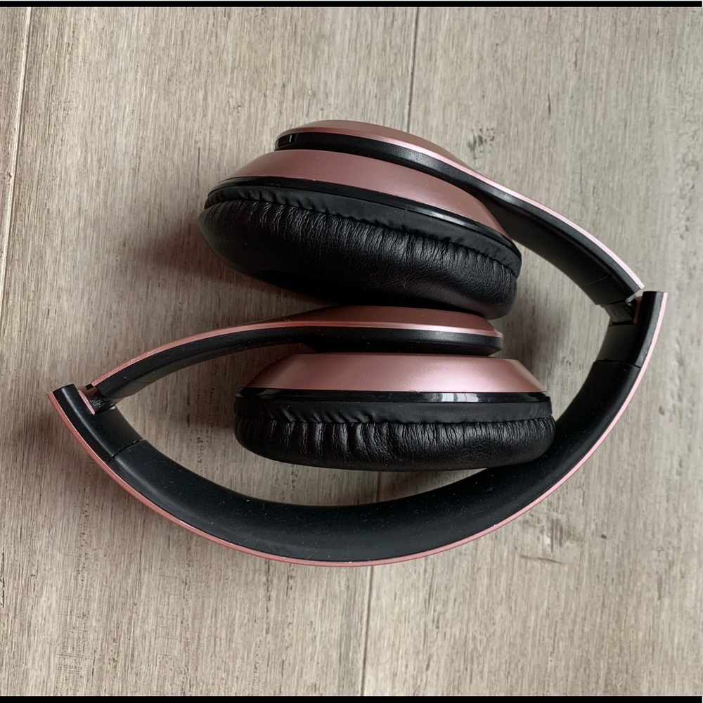 Bluetooth wireless headphones - Picture 3 of 4